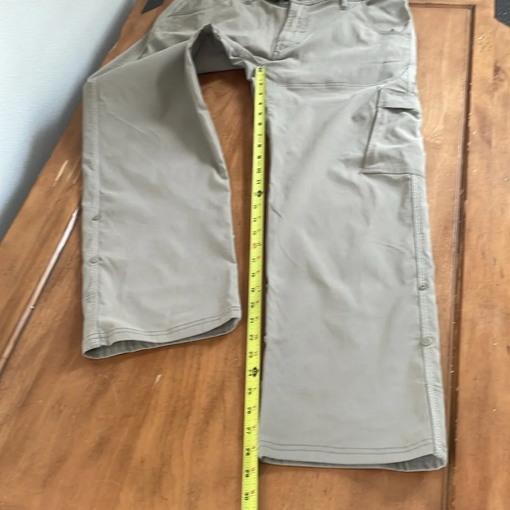 Prana these cargo